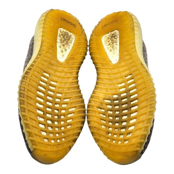 Adidas Yeezy Boost 350 V2 Primeknit Men’s Sneakers Zyon US 9.5 - Preowned - Picture 5 of 6